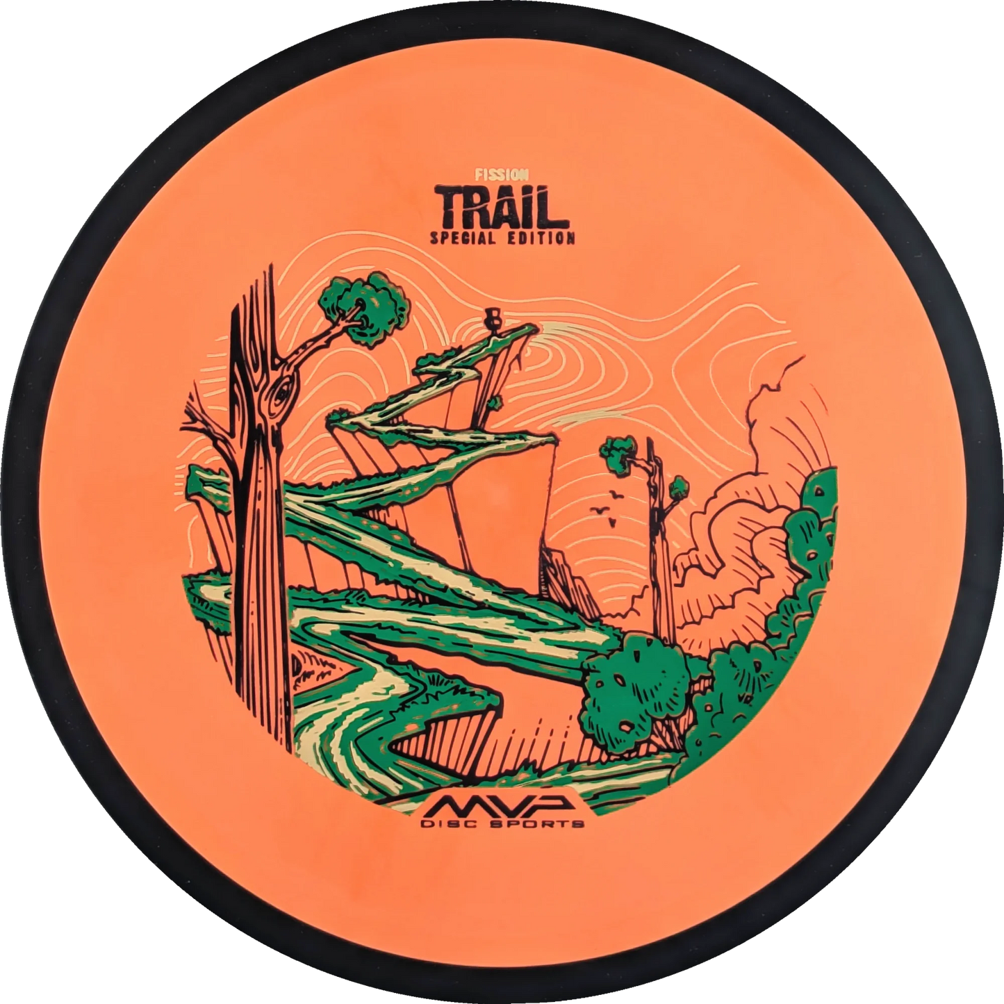 Fission Trail Special Edition