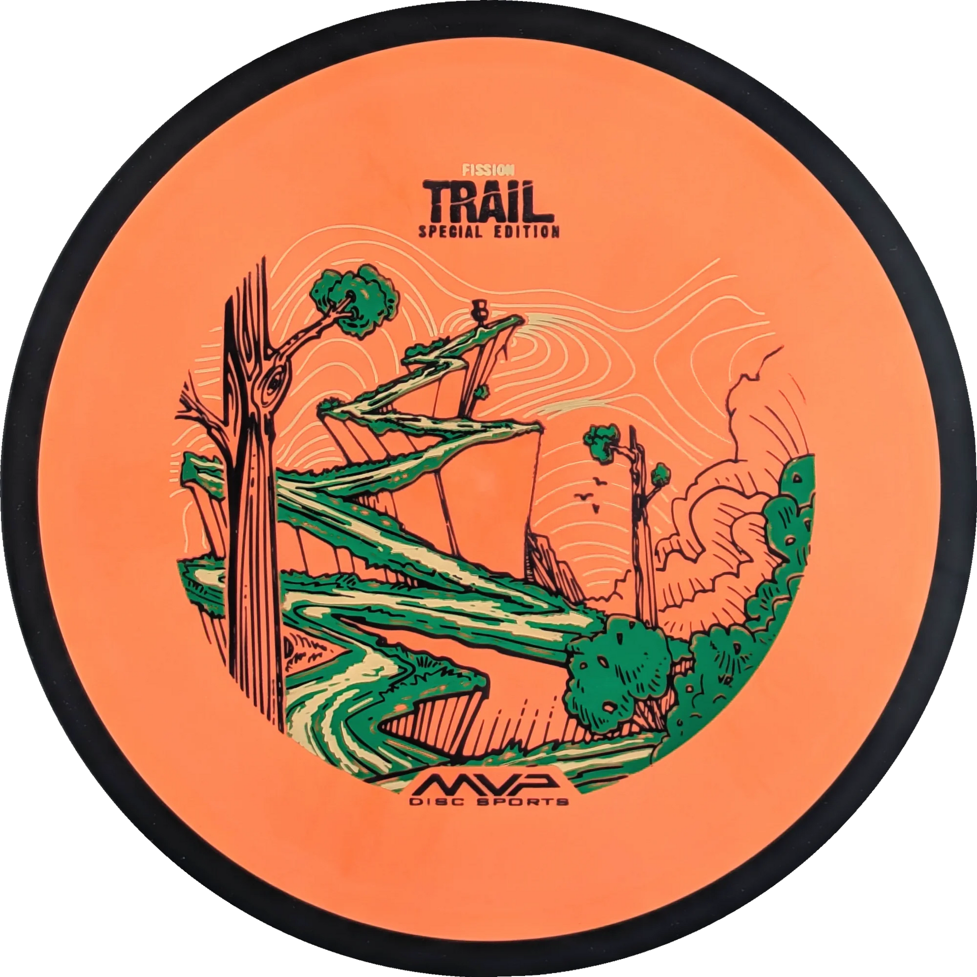 Fission Trail Special Edition