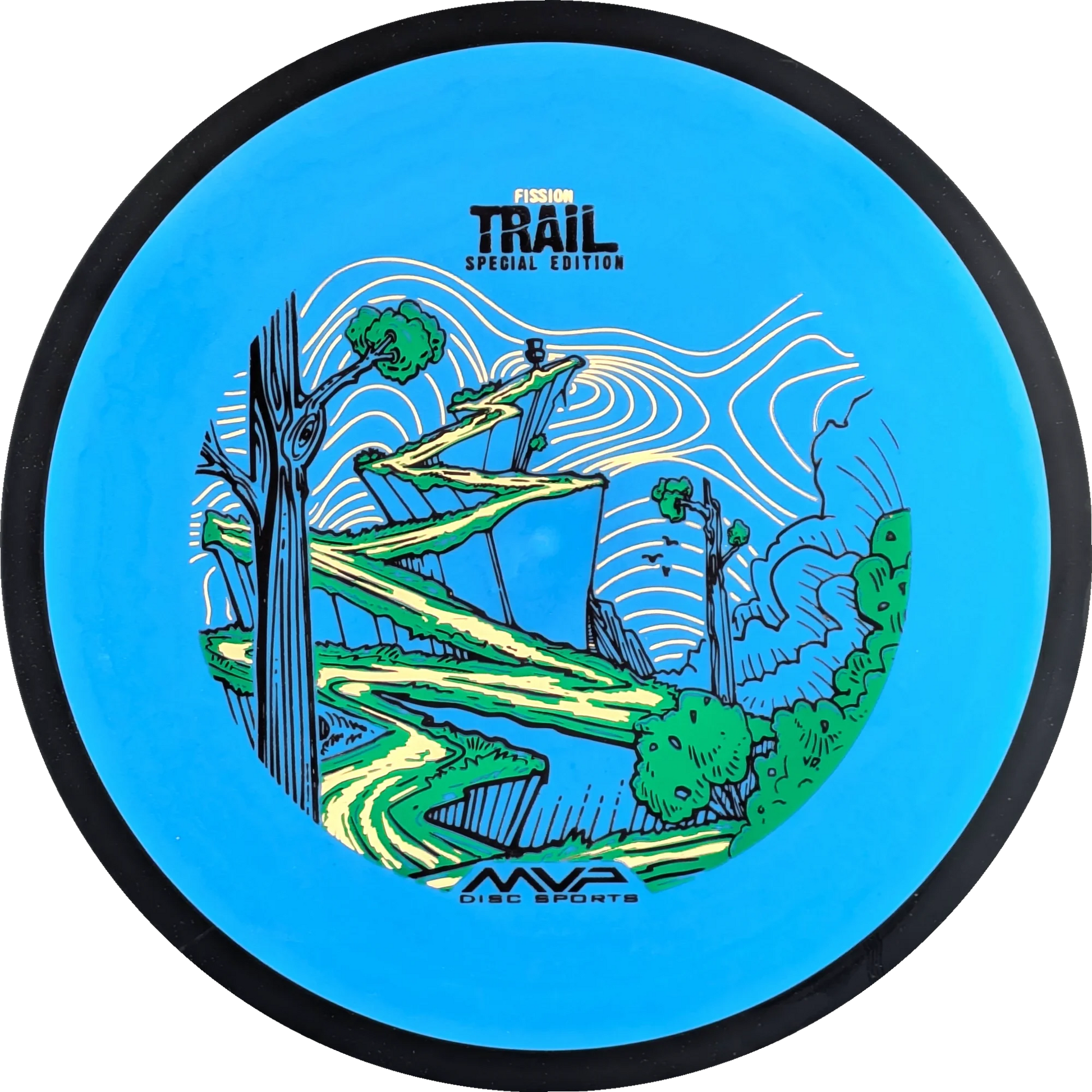 Fission Trail Special Edition