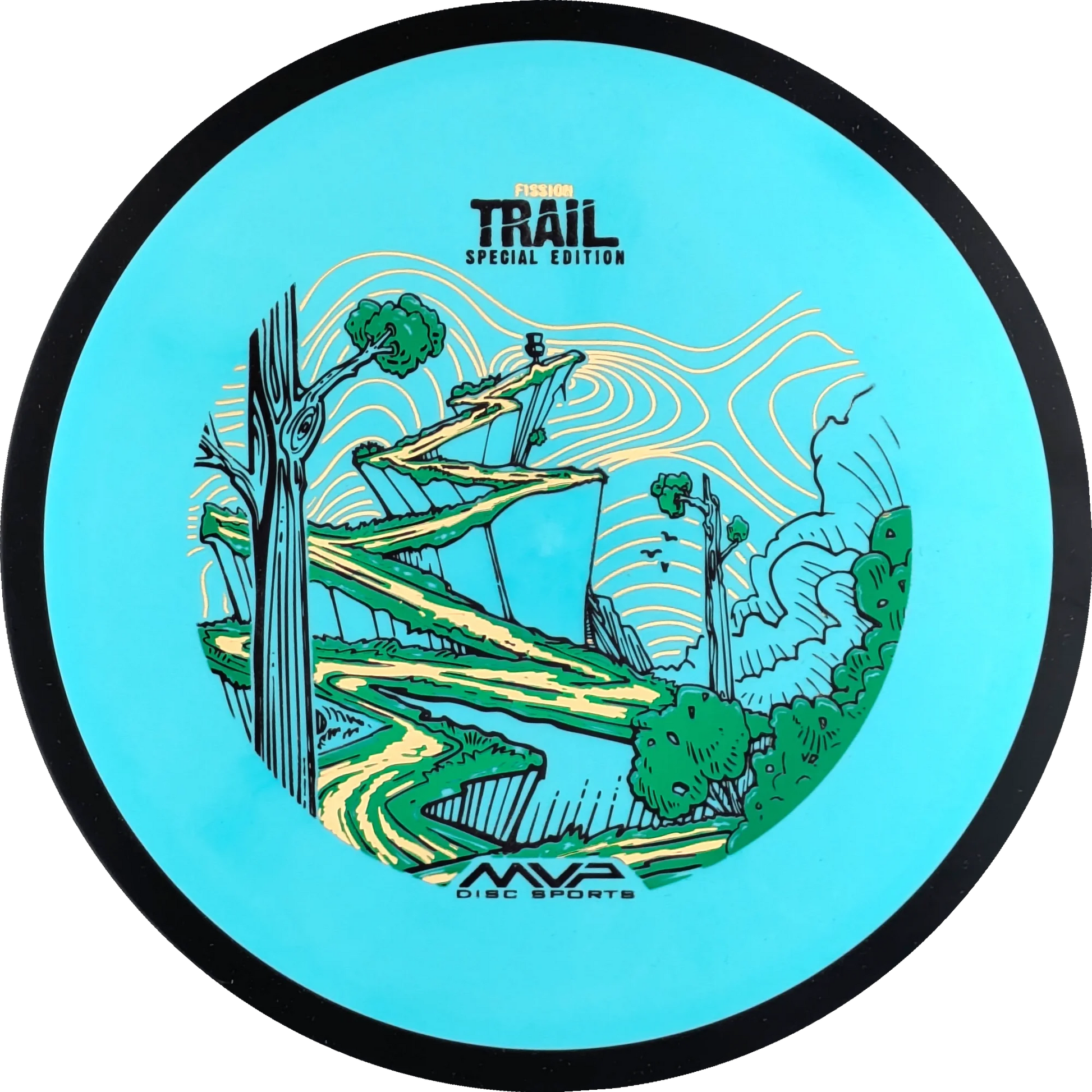 Fission Trail Special Edition