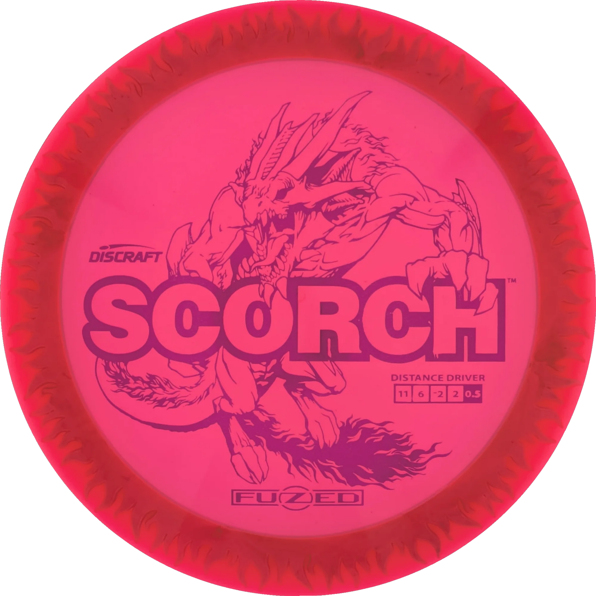 FuZed Line Scorch Flame