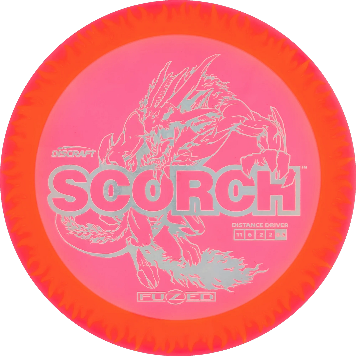 FuZed Line Scorch Flame