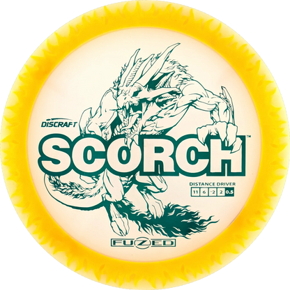FuZed Line Scorch Flame