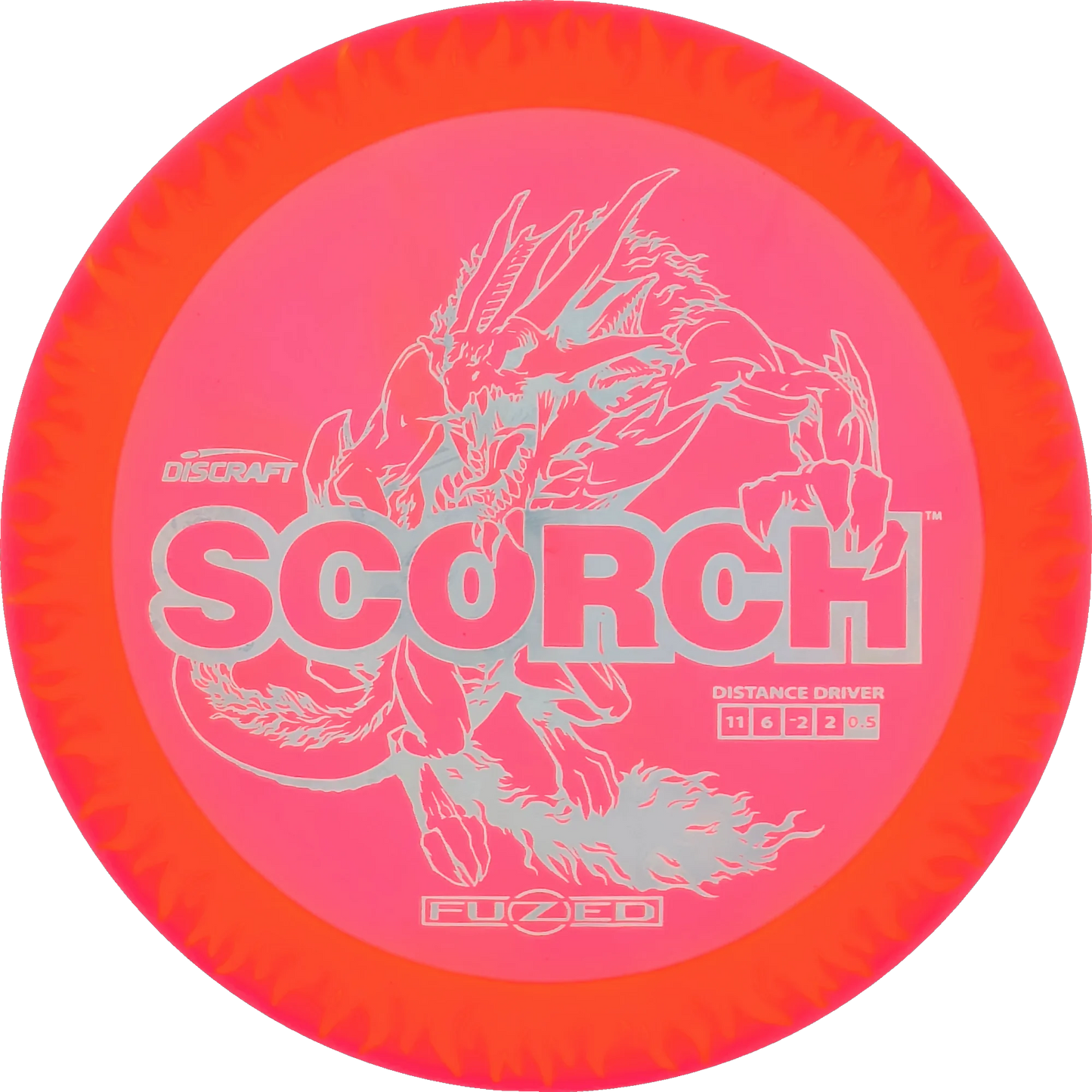 FuZed Line Scorch Flame