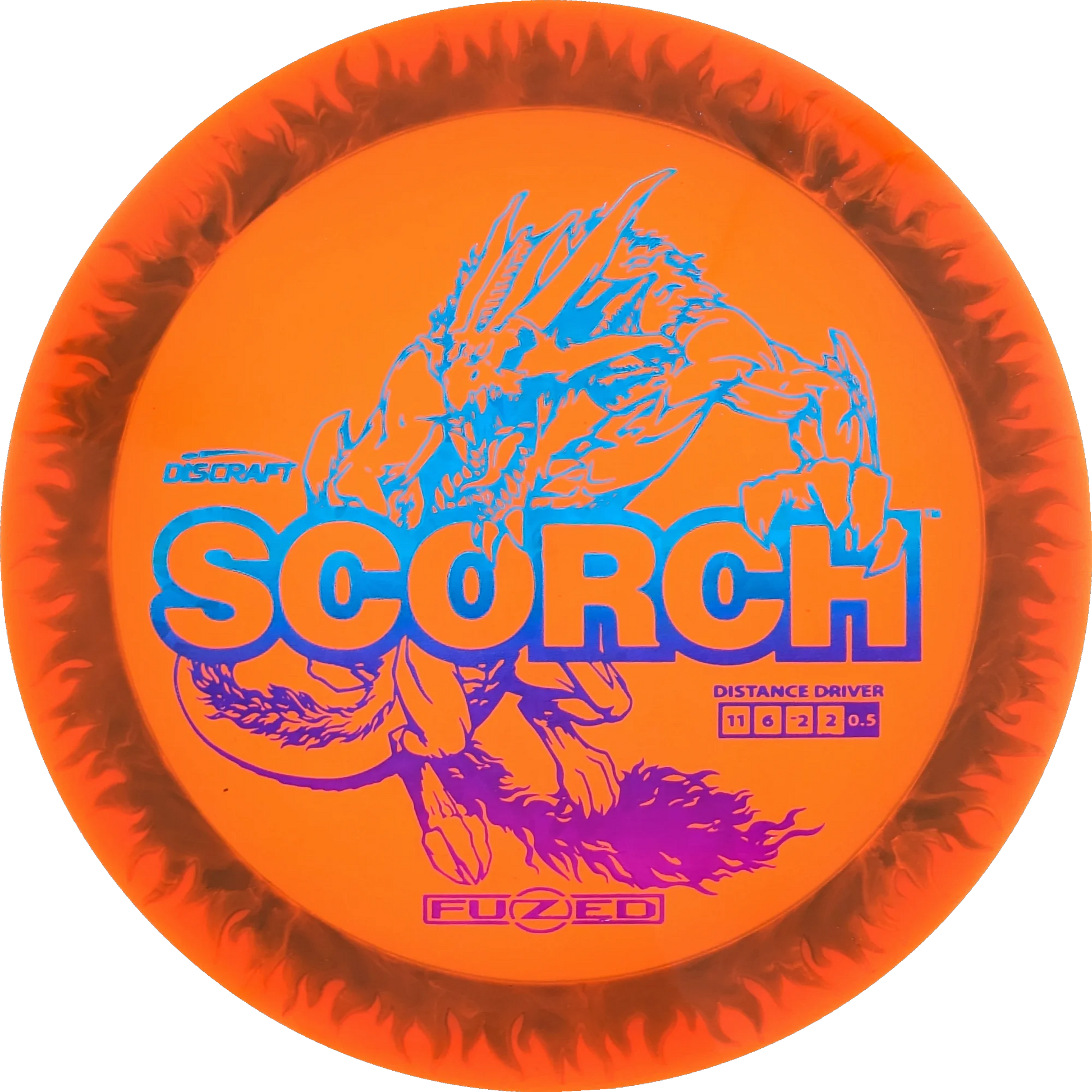 FuZed Line Scorch Flame