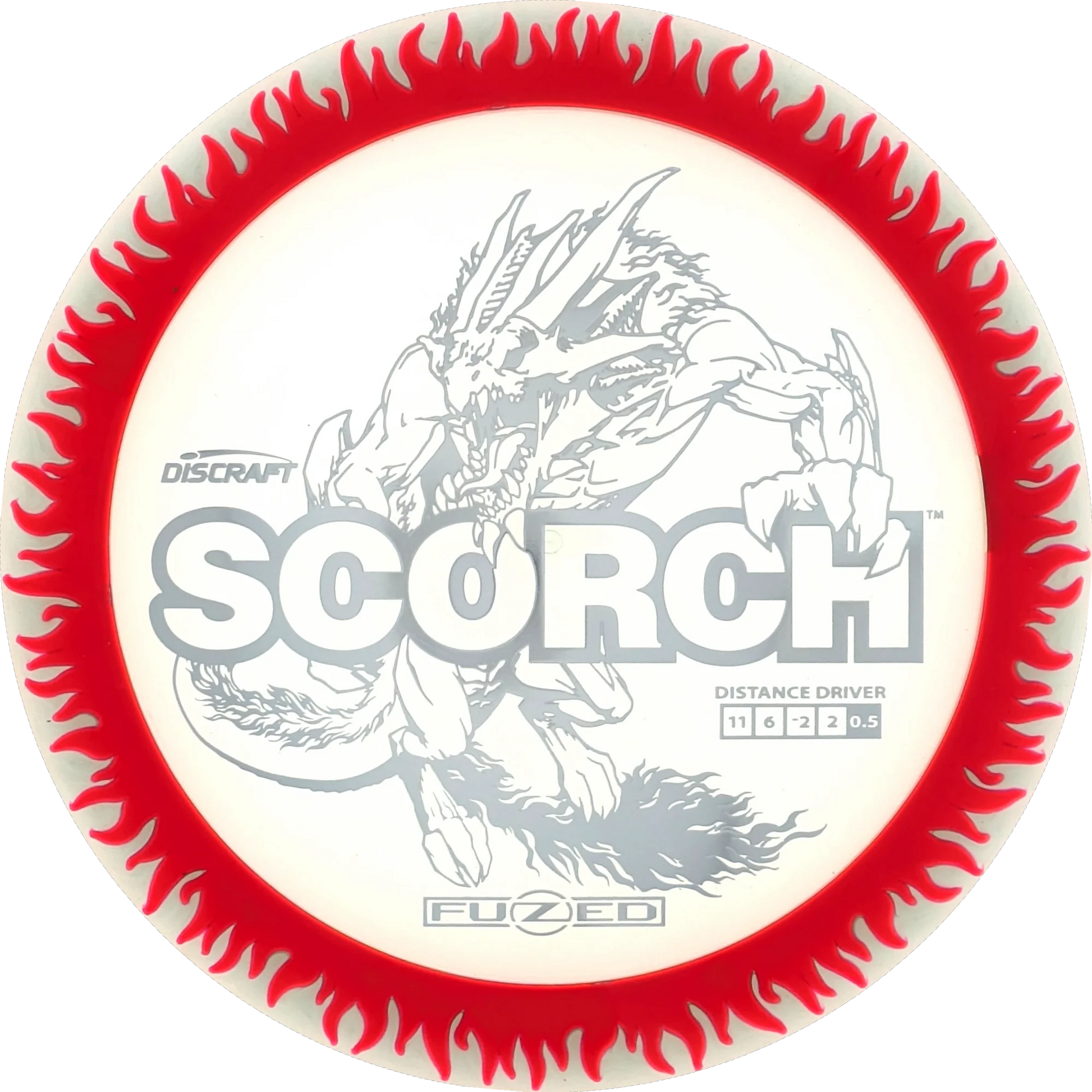 FuZed Line Scorch Flame