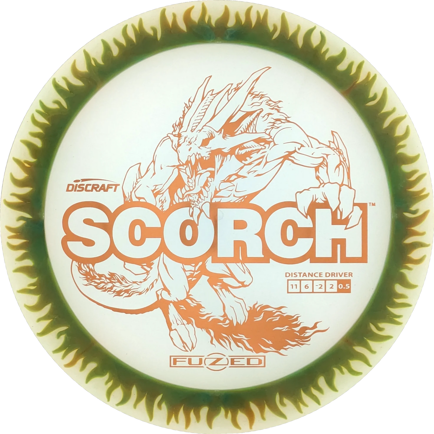 FuZed Line Scorch Flame