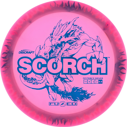 FuZed Line Scorch Flame