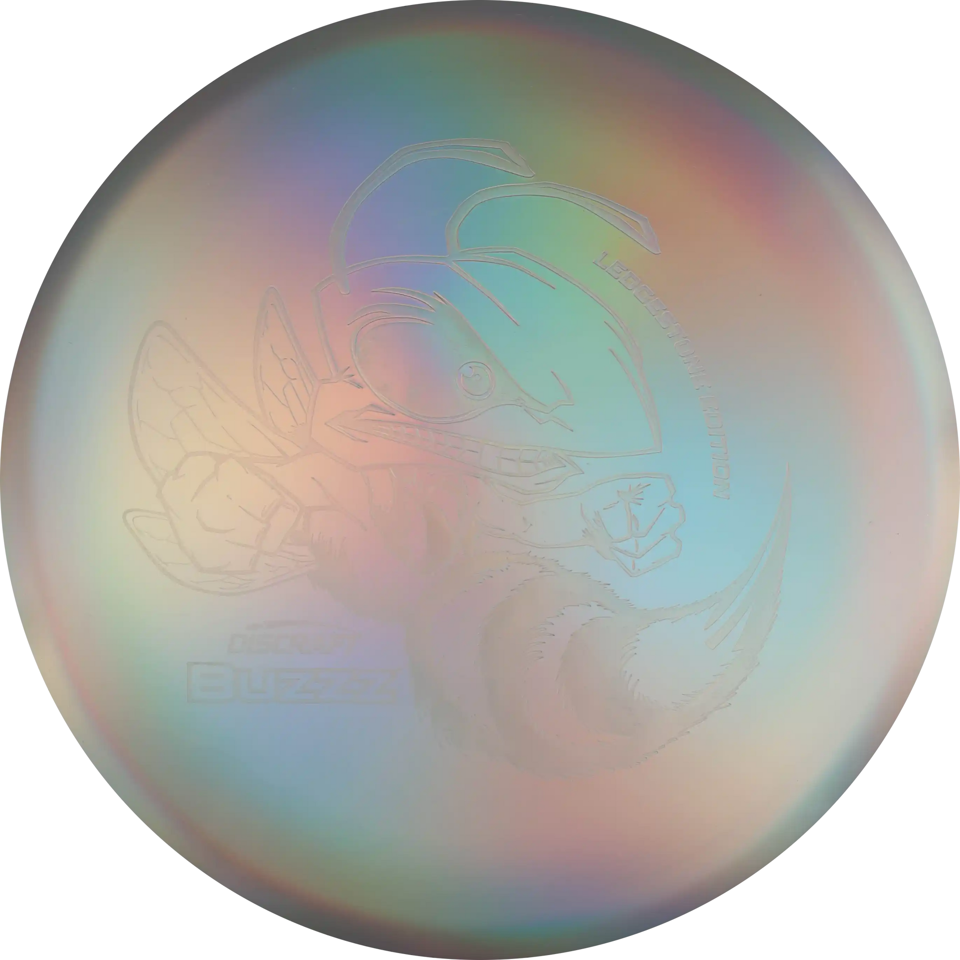 Full Foil 2025 Ledgestone Buzzz
