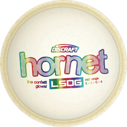 CryZtal Glo Confetti 2026 Ledgestone Hornet