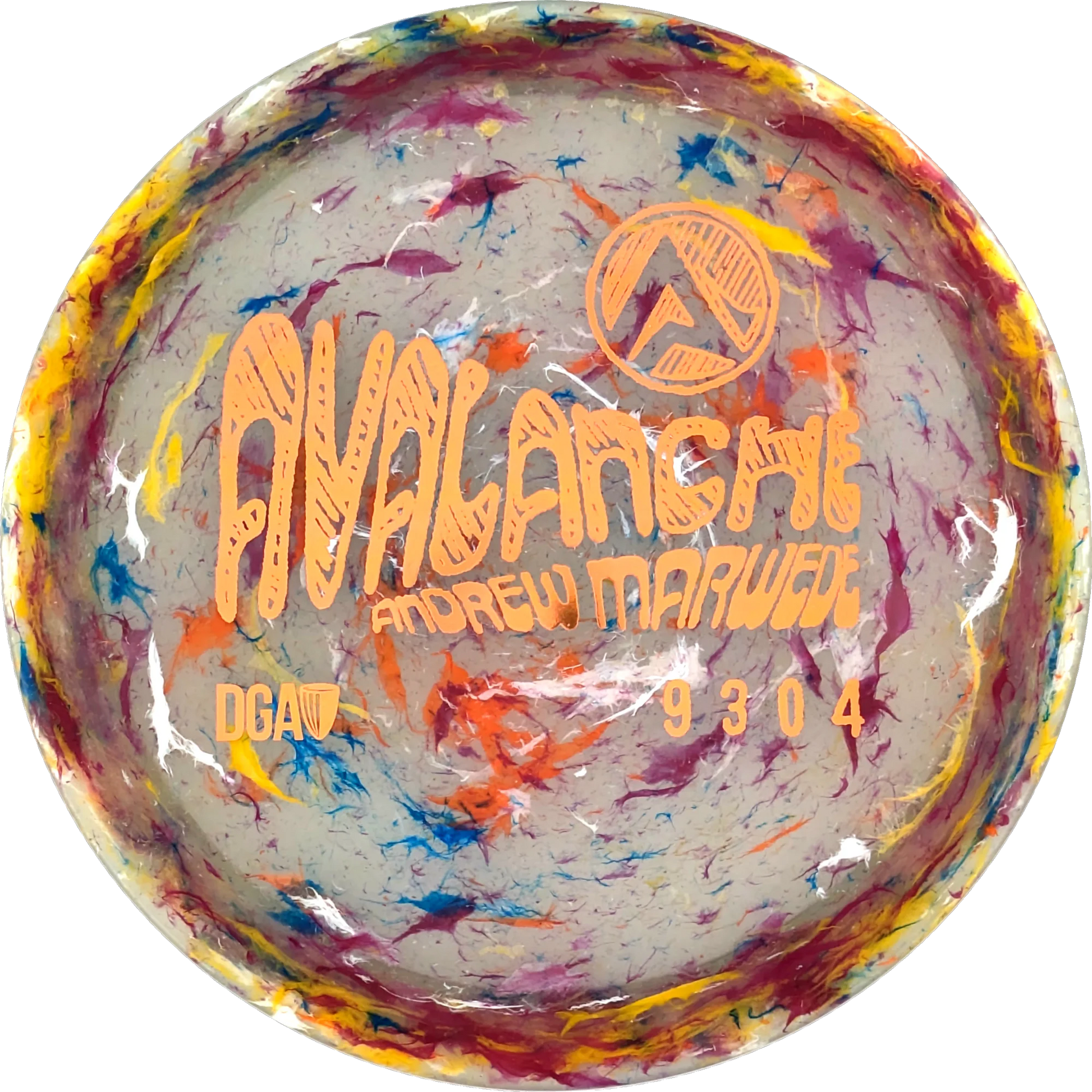Granite 2025 Andrew Marwede Avalanche