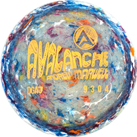 Granite 2025 Andrew Marwede Avalanche