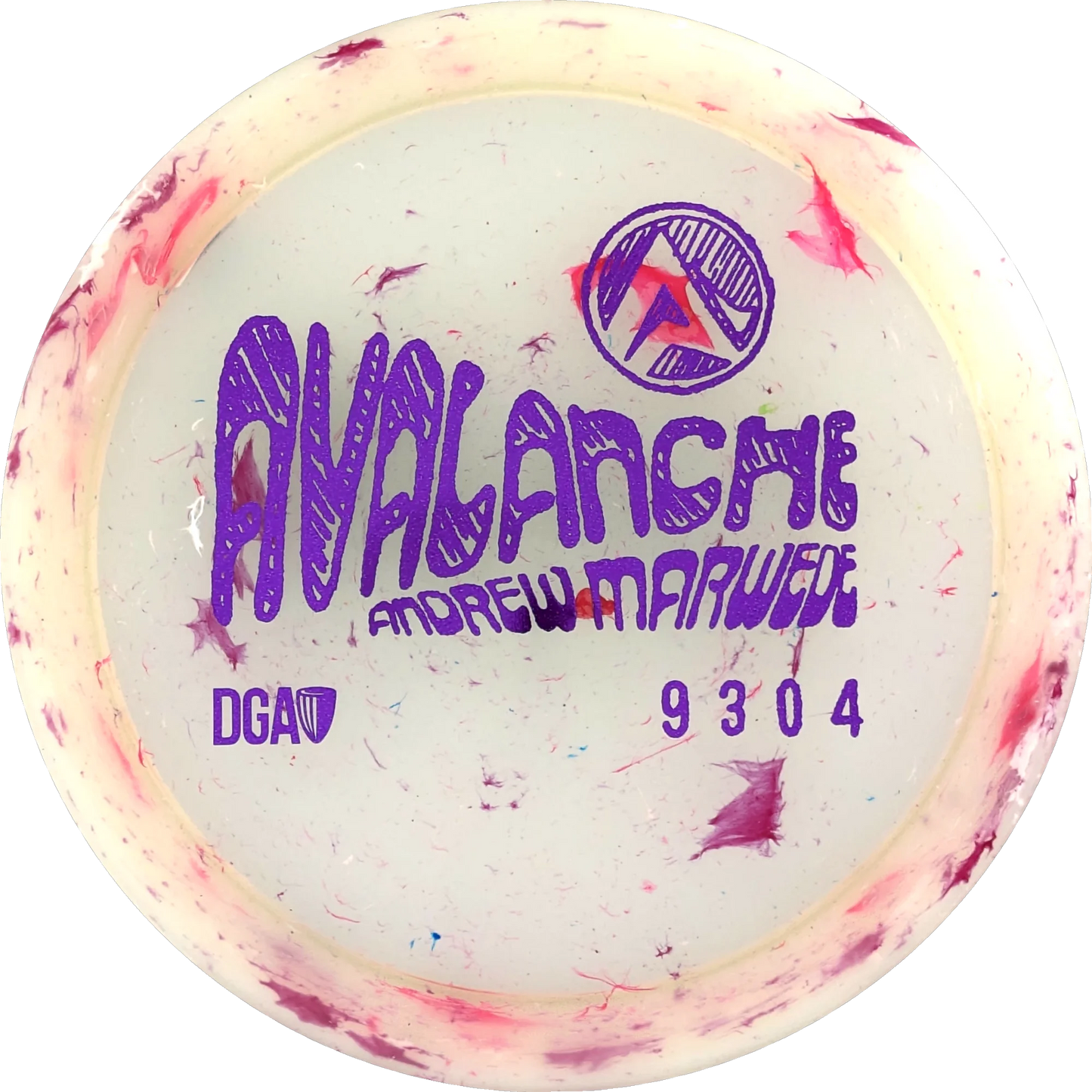 Granite 2025 Andrew Marwede Avalanche
