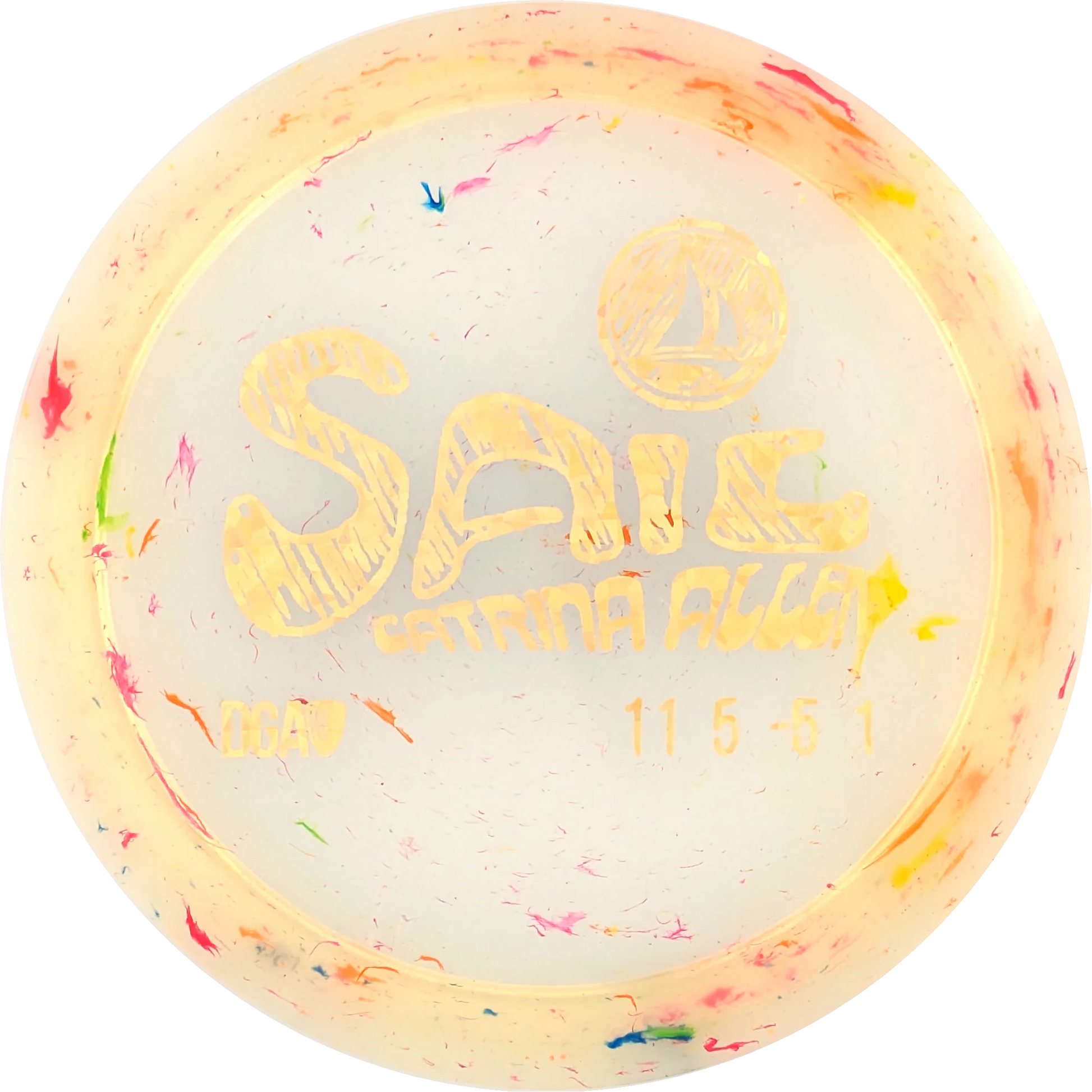 Granite 2025 Catrina Allen Sail