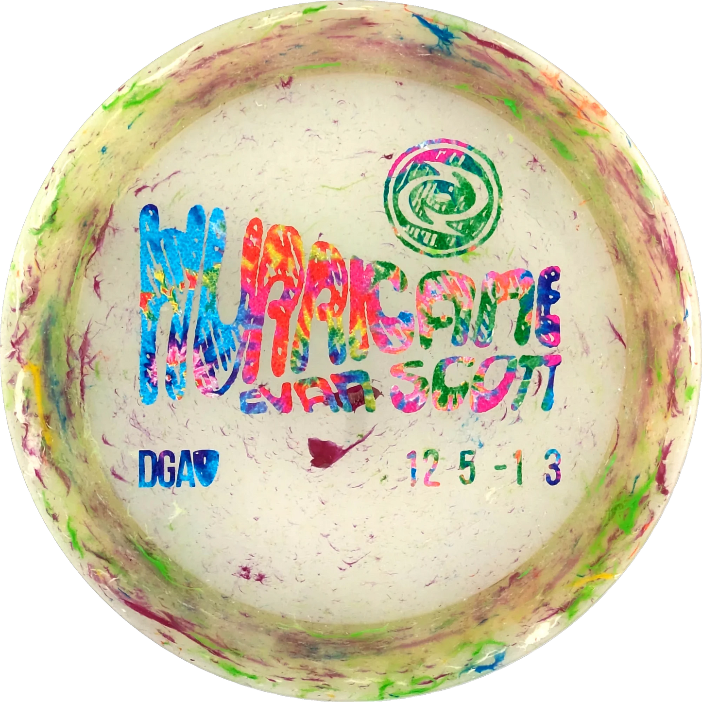 Granite 2025 Evan Scott Hurricane