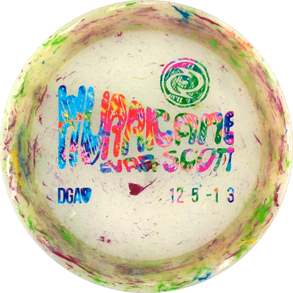 Granite 2025 Evan Scott Hurricane