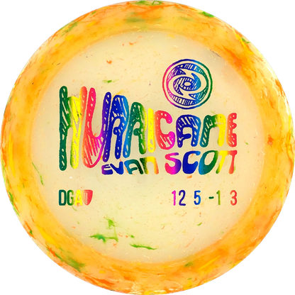 Granite 2025 Evan Scott Hurricane