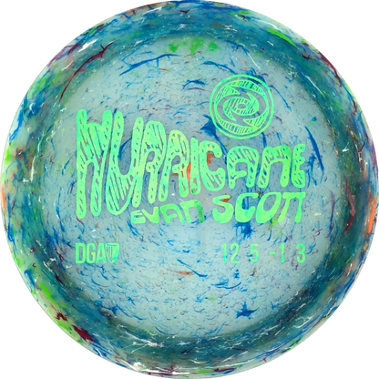Granite 2025 Evan Scott Hurricane
