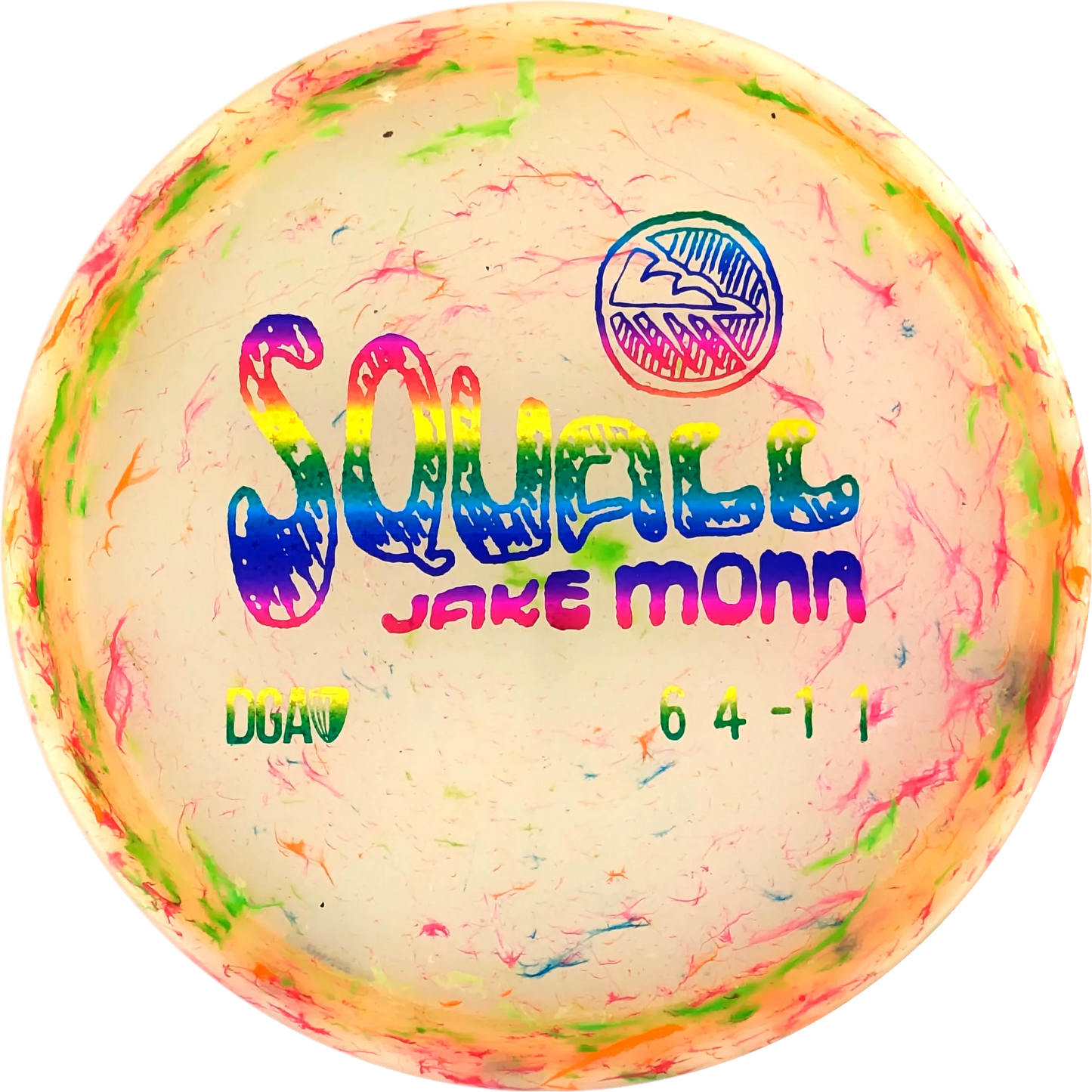 Granite 2025 Jake Monn Squall