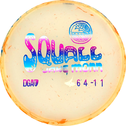 Granite 2025 Jake Monn Squall