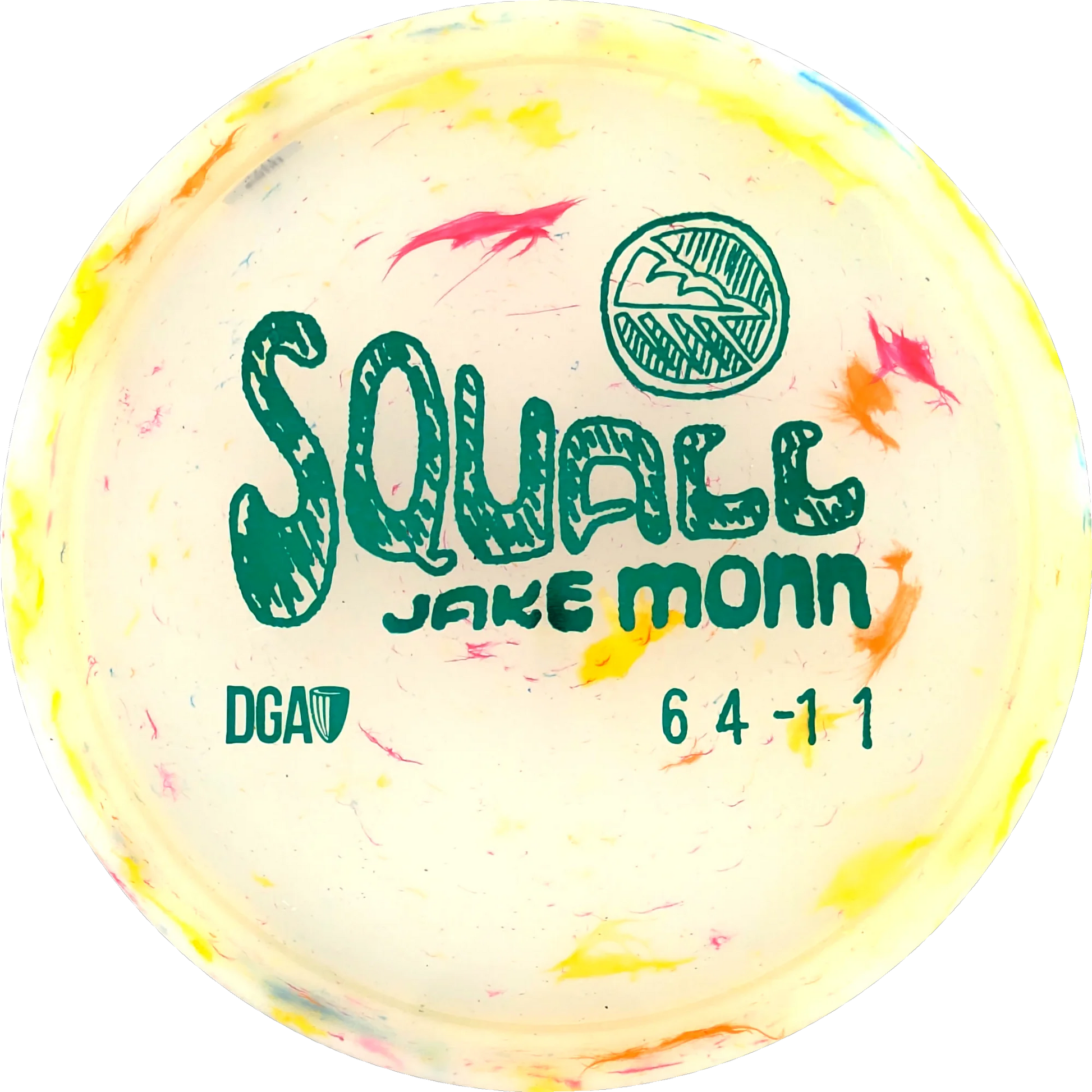 Granite 2025 Jake Monn Squall