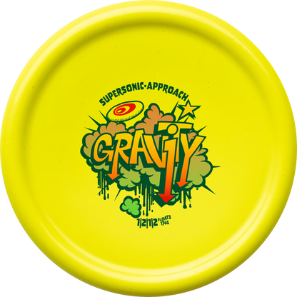 Sonic Grip Gravity