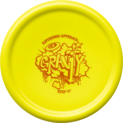 Sonic Grip Gravity