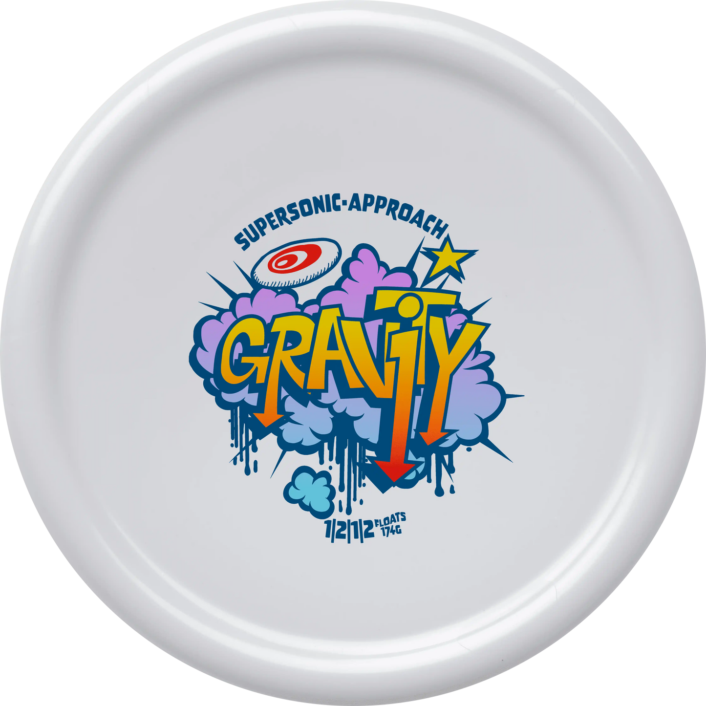 Sonic Grip Gravity