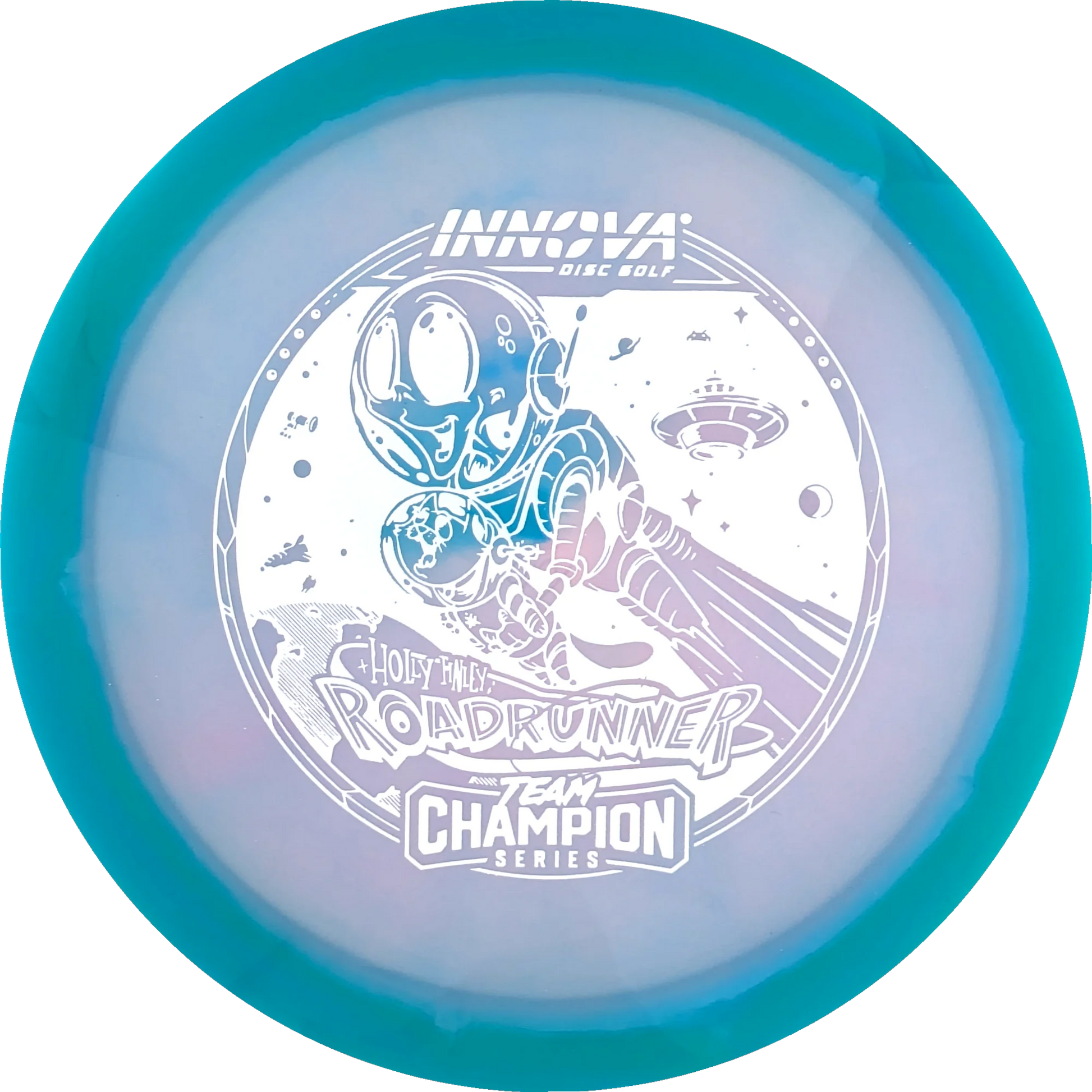 Halo Champion 2025 Holly Finley Roadrunner