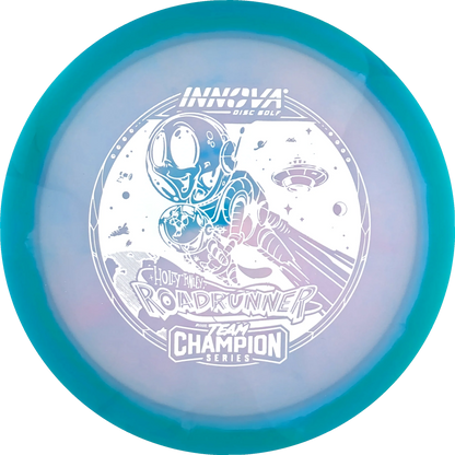 Halo Champion 2025 Holly Finley Roadrunner