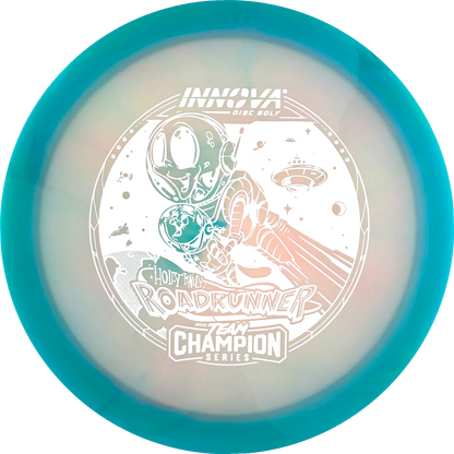 Halo Champion 2025 Holly Finley Roadrunner