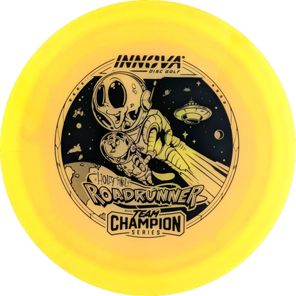 Halo Champion 2025 Holly Finley Roadrunner