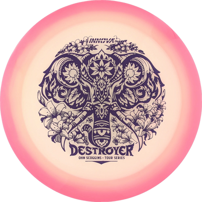 Halo Champion 2025 Ohn Scoggins Destroyer