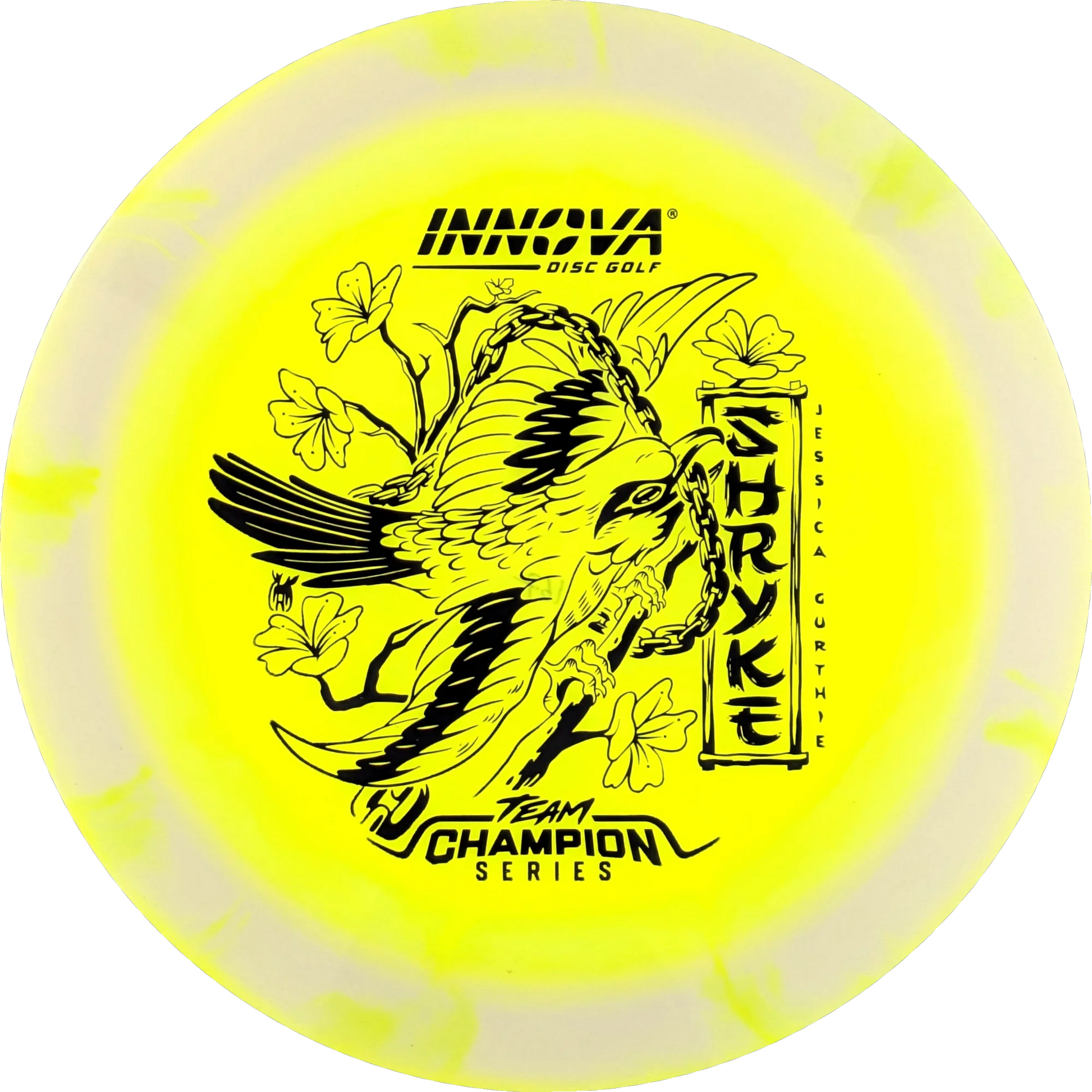 Halo Champion 2026 Jessica Gurthie Shryke