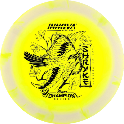 Halo Champion 2026 Jessica Gurthie Shryke