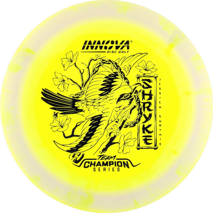 Halo Champion 2026 Jessica Gurthie Shryke