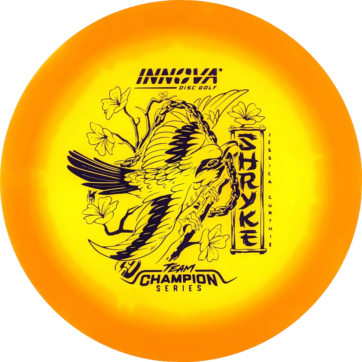 Halo Champion 2026 Jessica Gurthie Shryke