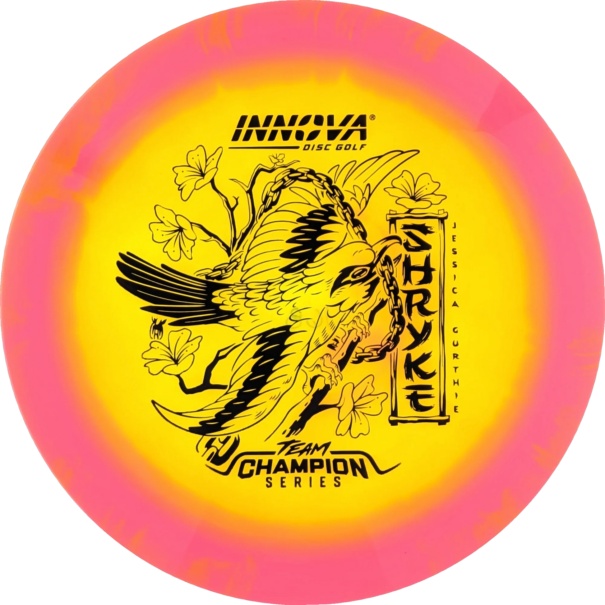 Halo Champion 2026 Jessica Gurthie Shryke