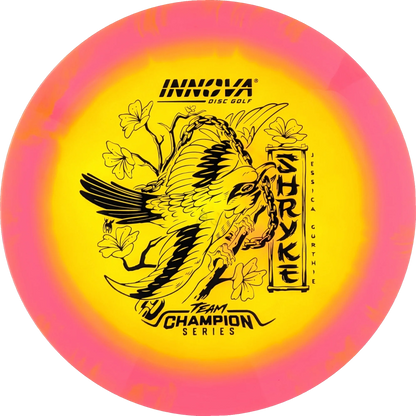 Halo Champion 2026 Jessica Gurthie Shryke