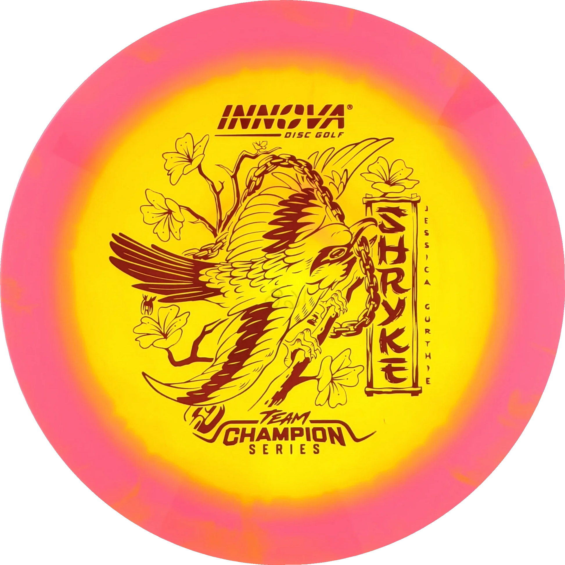 Halo Champion 2026 Jessica Gurthie Shryke