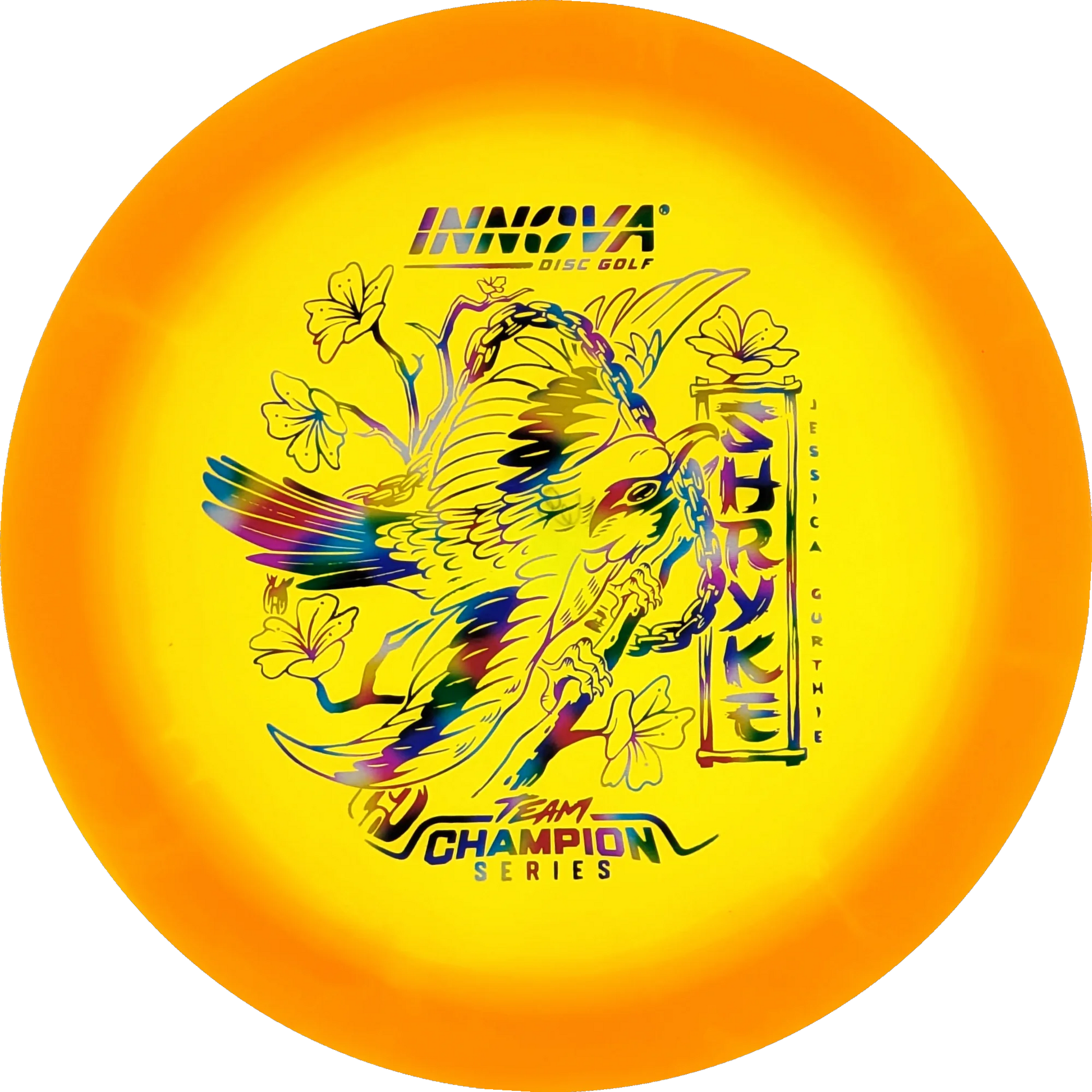 Halo Champion 2026 Jessica Gurthie Shryke