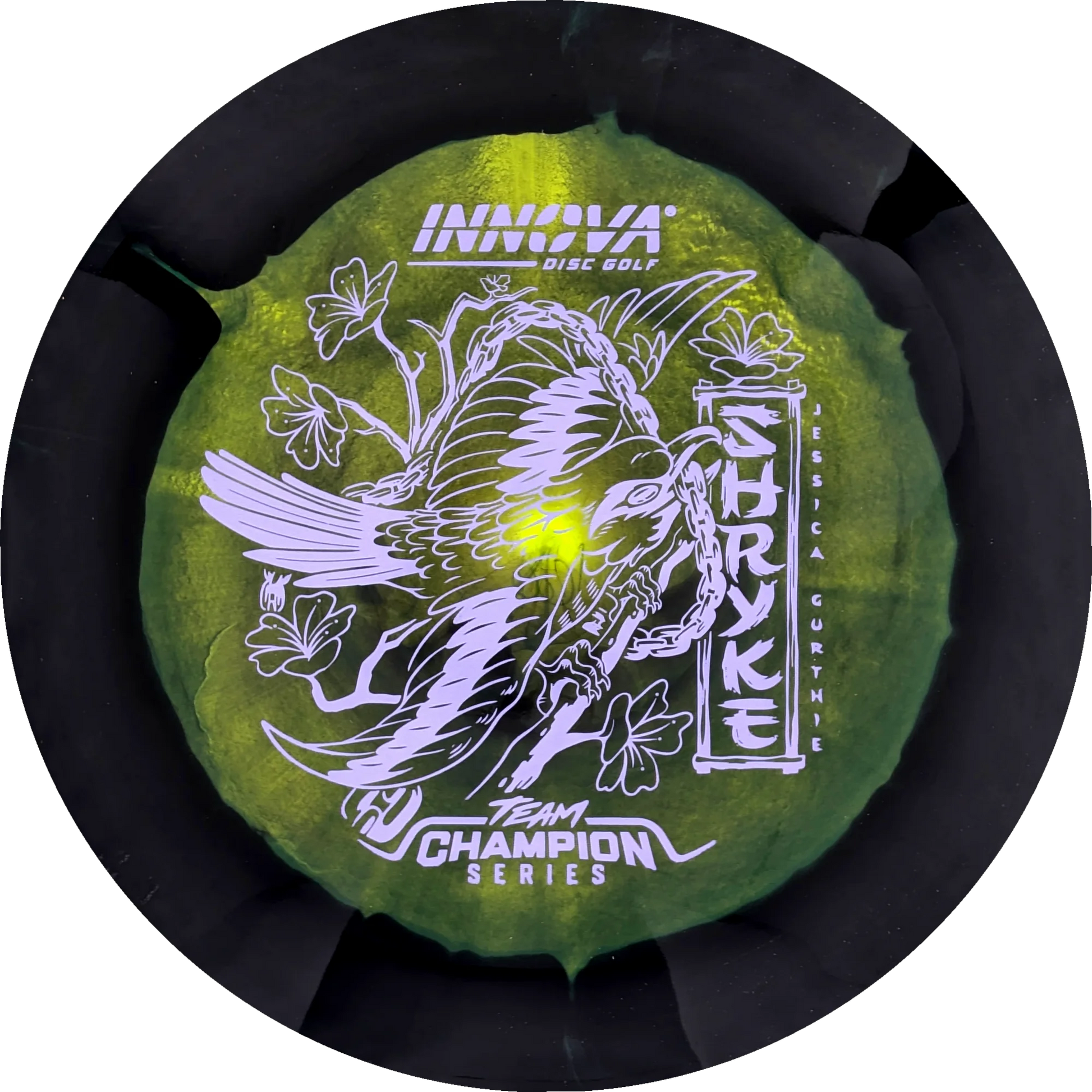 Halo Champion 2026 Jessica Gurthie Shryke