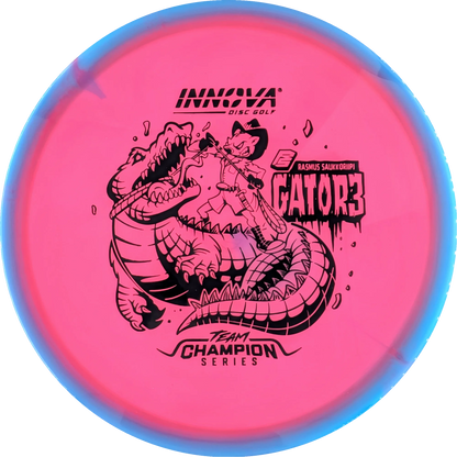 Halo Champion 2026 Rasmus Saukkoriipi Gator3