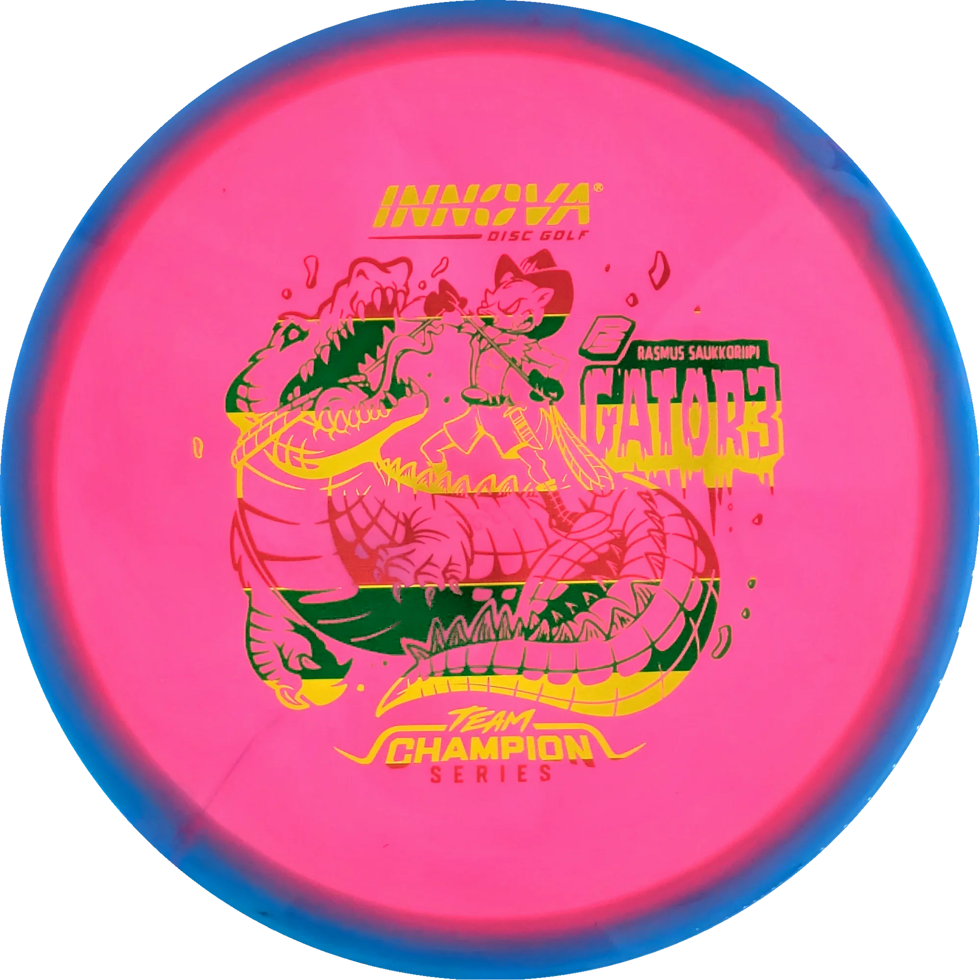 Halo Champion 2026 Rasmus Saukkoriipi Gator3