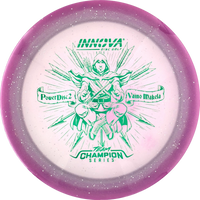 Halo Champion Moondust 2026 Väinö Mäkelä PD2