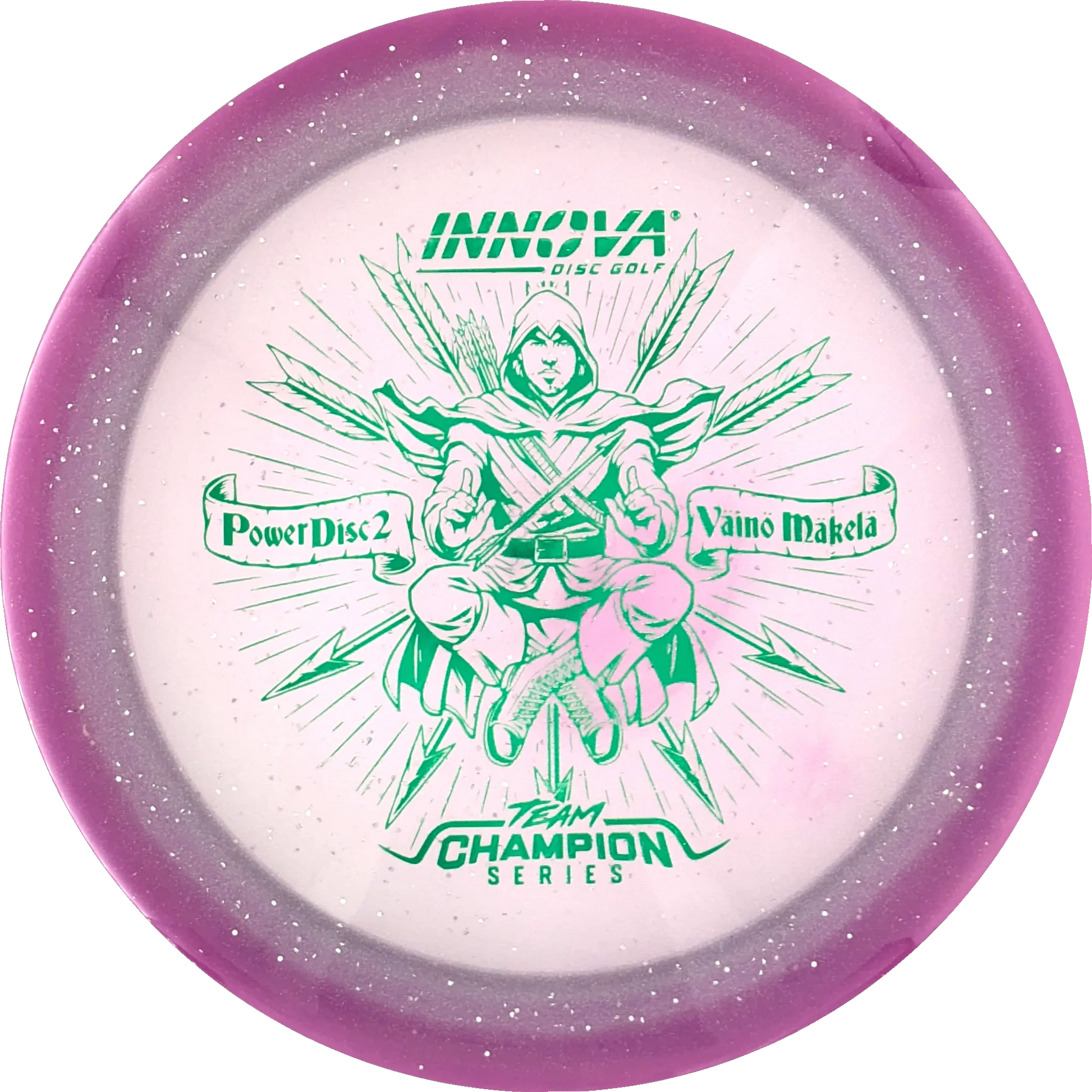 Halo Champion Moondust 2026 Väinö Mäkelä PD2