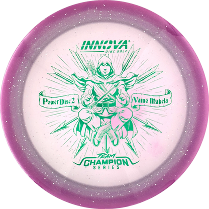 Halo Champion Moondust 2026 Väinö Mäkelä PD2