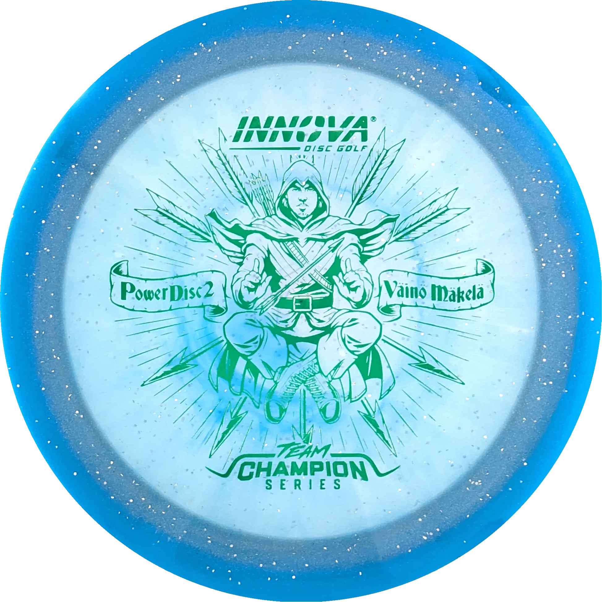 Halo Champion Moondust 2026 Väinö Mäkelä PD2