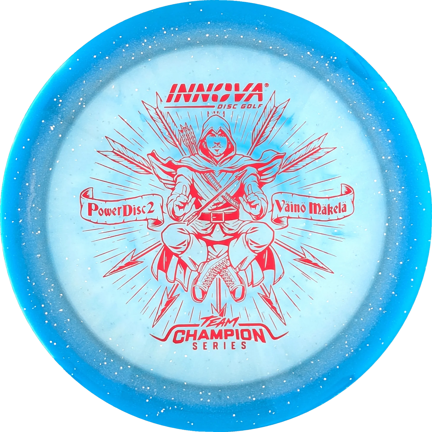 Halo Champion Moondust 2026 Väinö Mäkelä PD2