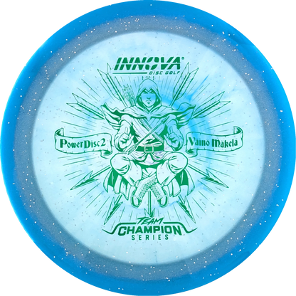 Halo Champion Moondust 2026 Väinö Mäkelä PD2